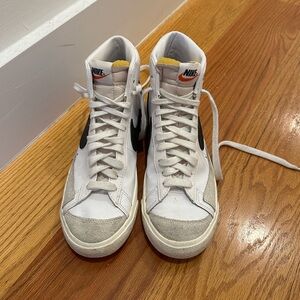 Nike blazer original high tops